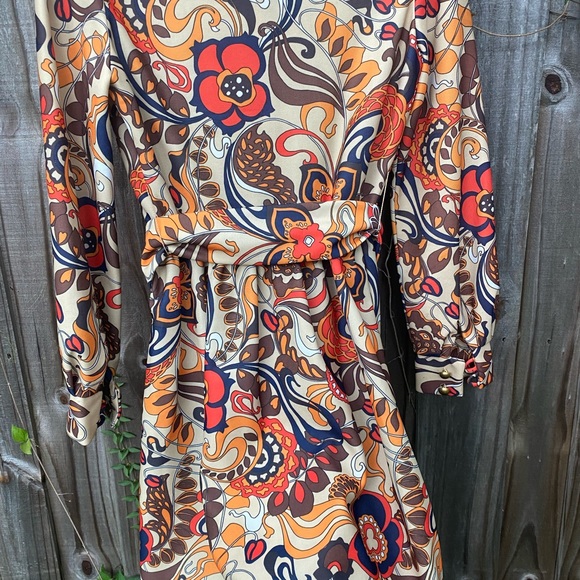 Judy Wayne Vintage Dress - Picture 7 of 7